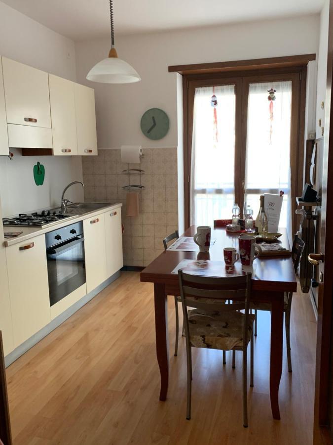 Casa Dana Apartment Aosta Bagian luar foto