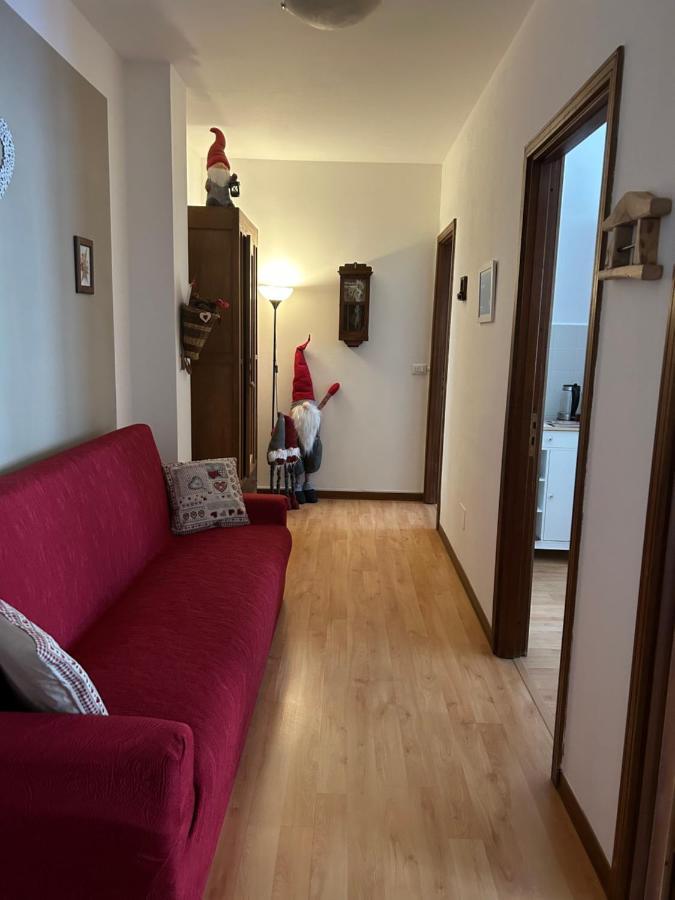 Casa Dana Apartment Aosta Bagian luar foto