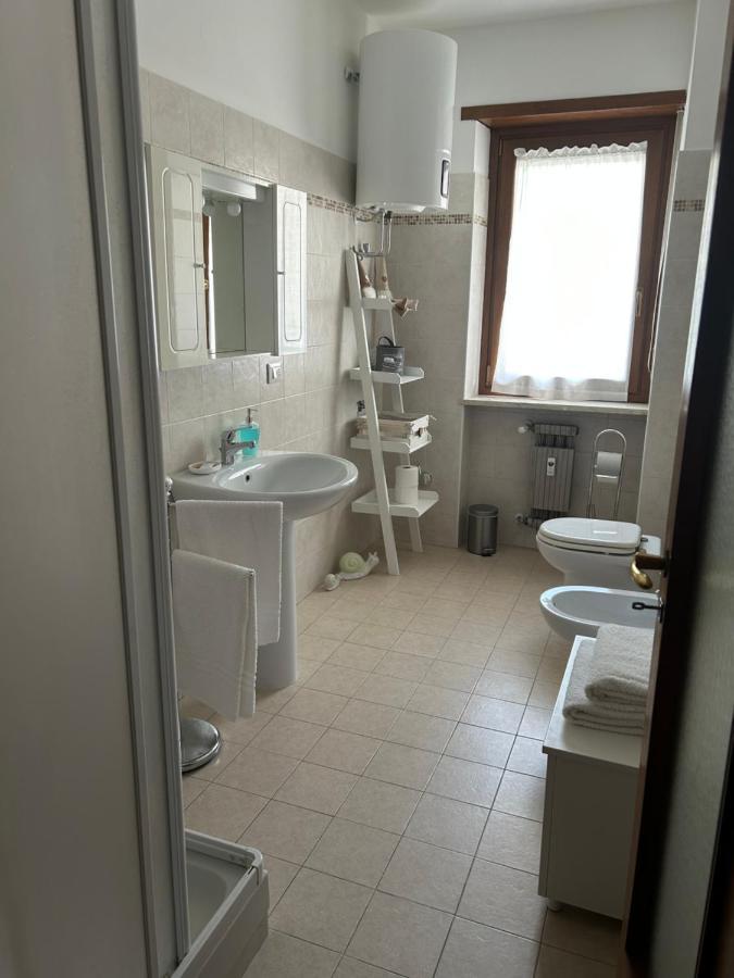 Casa Dana Apartment Aosta Bagian luar foto