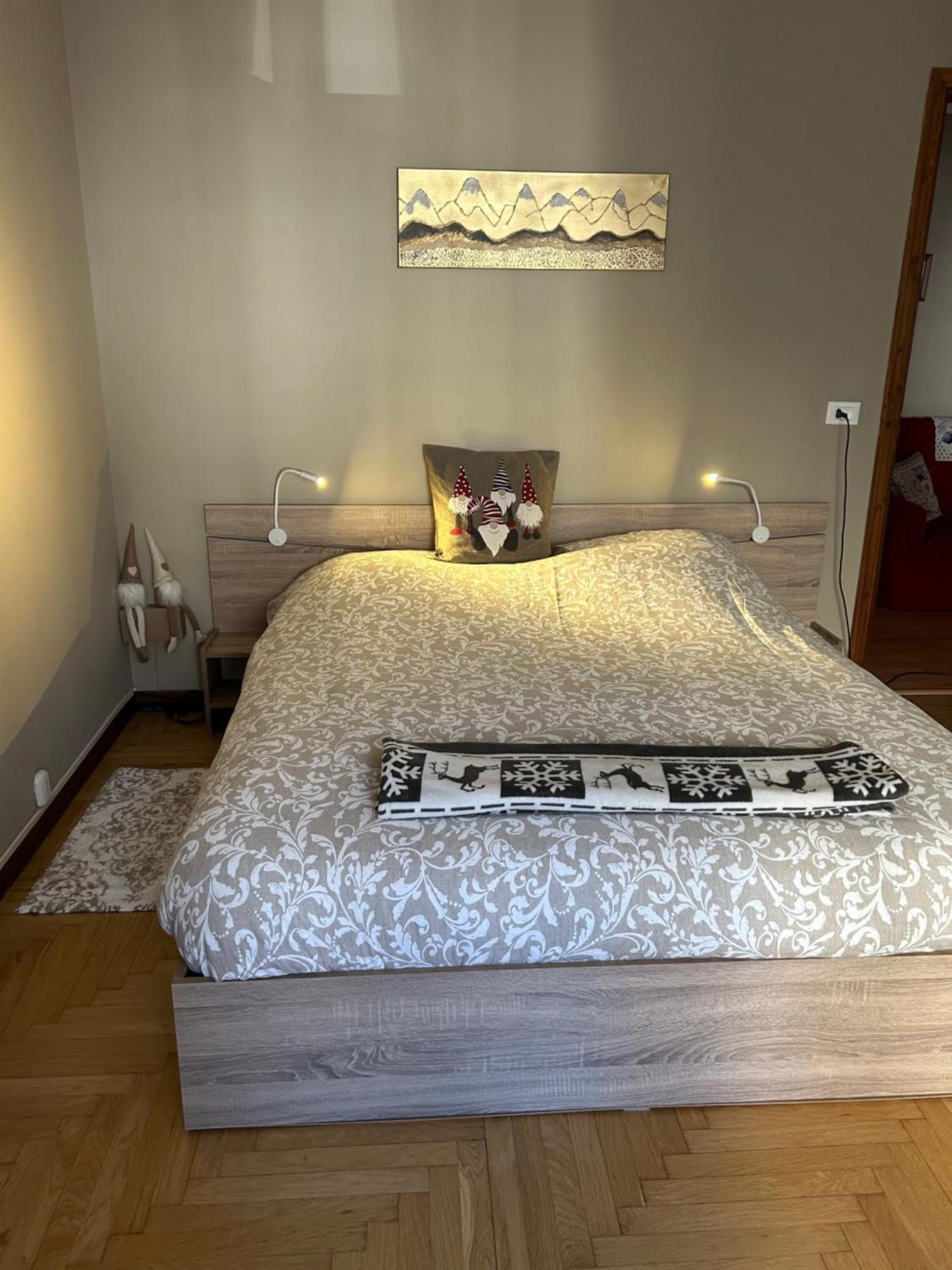 Casa Dana Apartment Aosta Bagian luar foto
