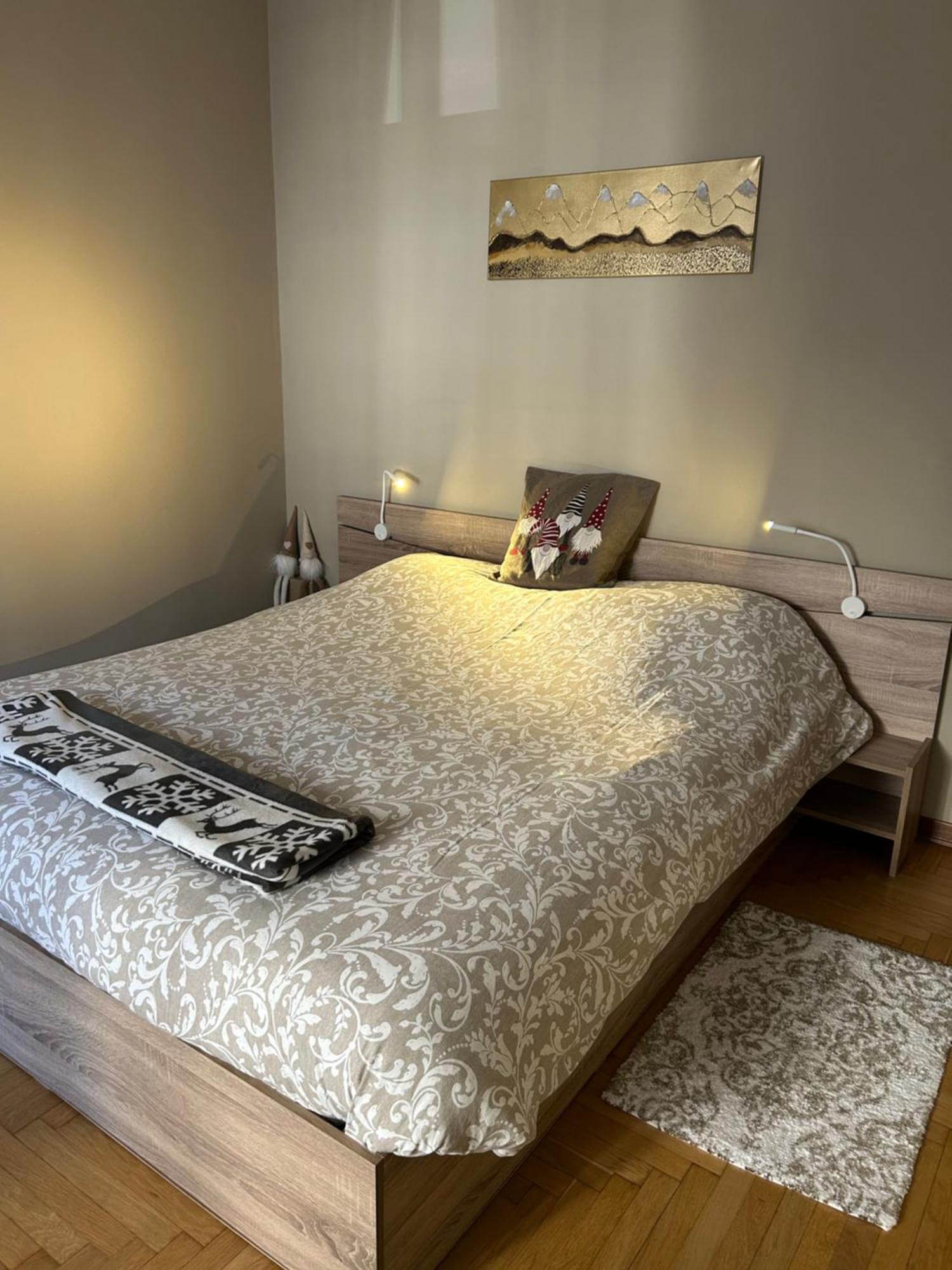 Casa Dana Apartment Aosta Bagian luar foto