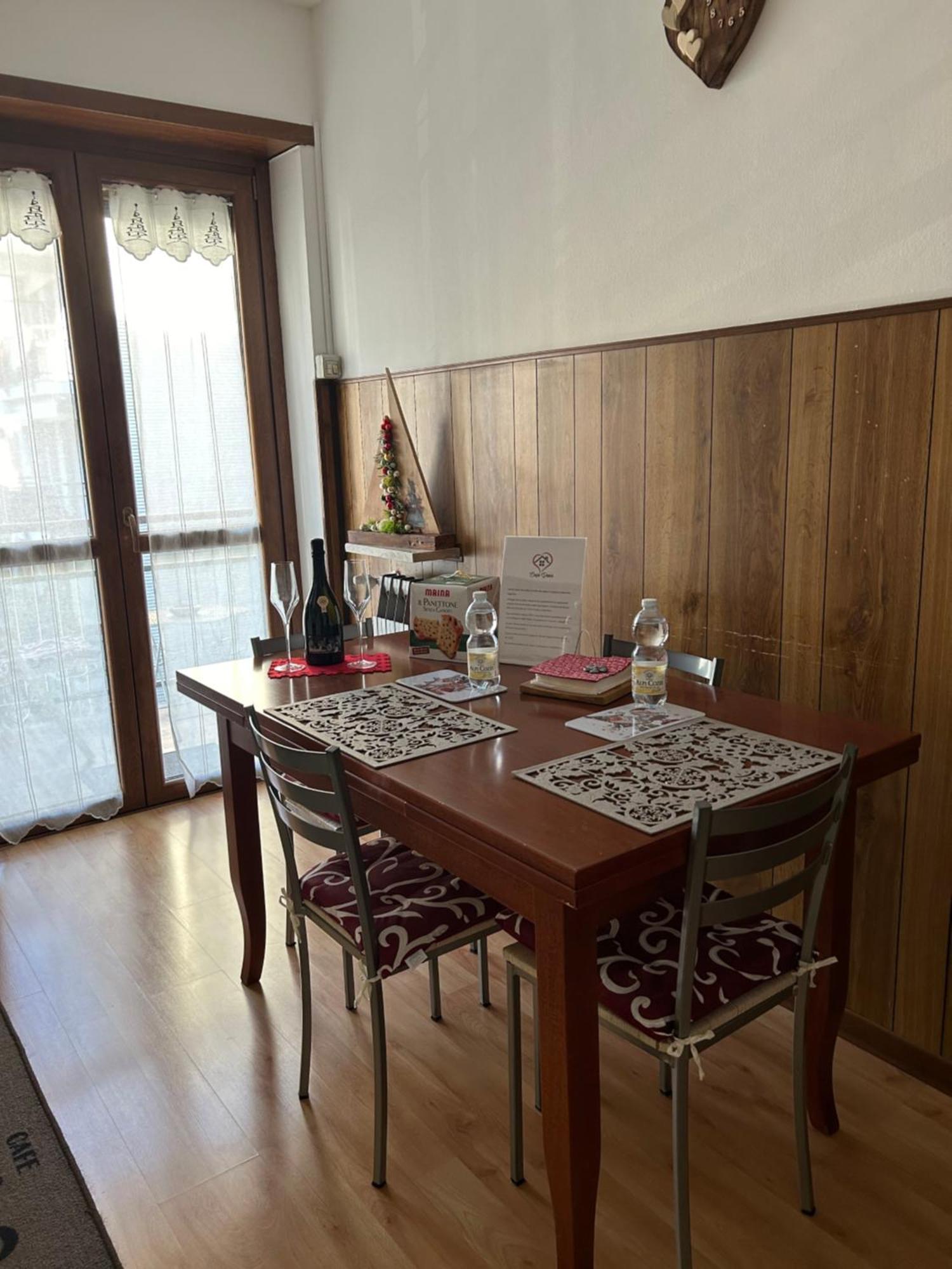 Casa Dana Apartment Aosta Bagian luar foto