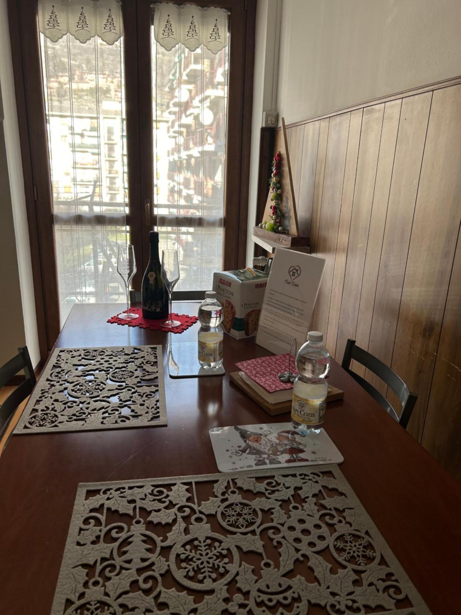 Casa Dana Apartment Aosta Bagian luar foto